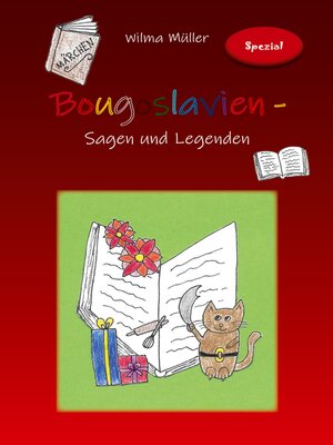 cover image of Bougoslavien--Märchenspezial